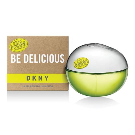 be delicious feminino eau de parfum dkny resenha